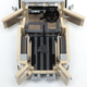 Illustration for article titled This Expertly Detailed Lego Land Cruiser Could Become An Official Kit!